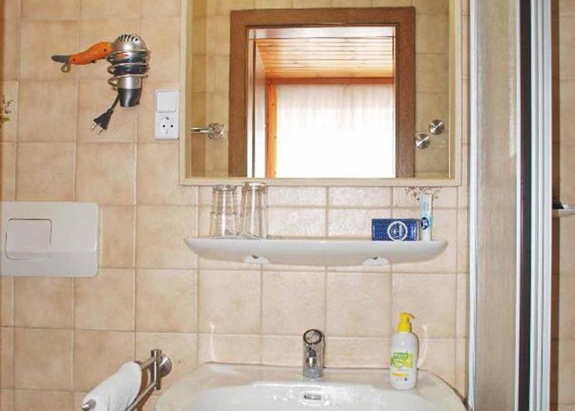 Bavaria Frauenau Bathroom