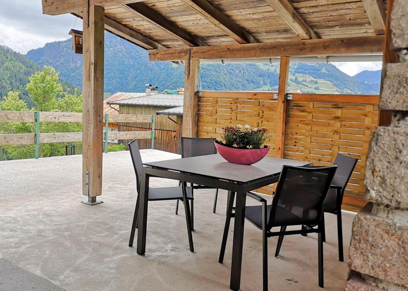 Tyrol Hochfilzen Balcony/terrace