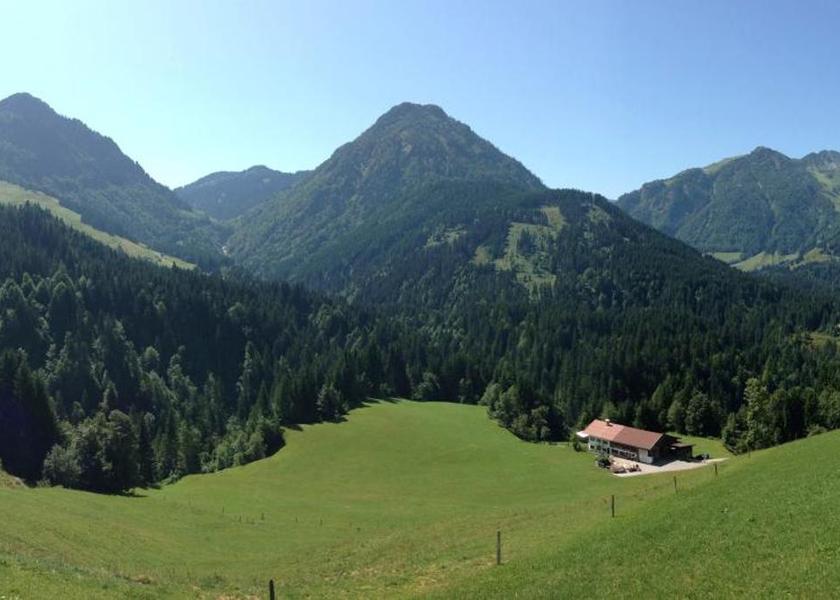 Tyrol Hochfilzen View