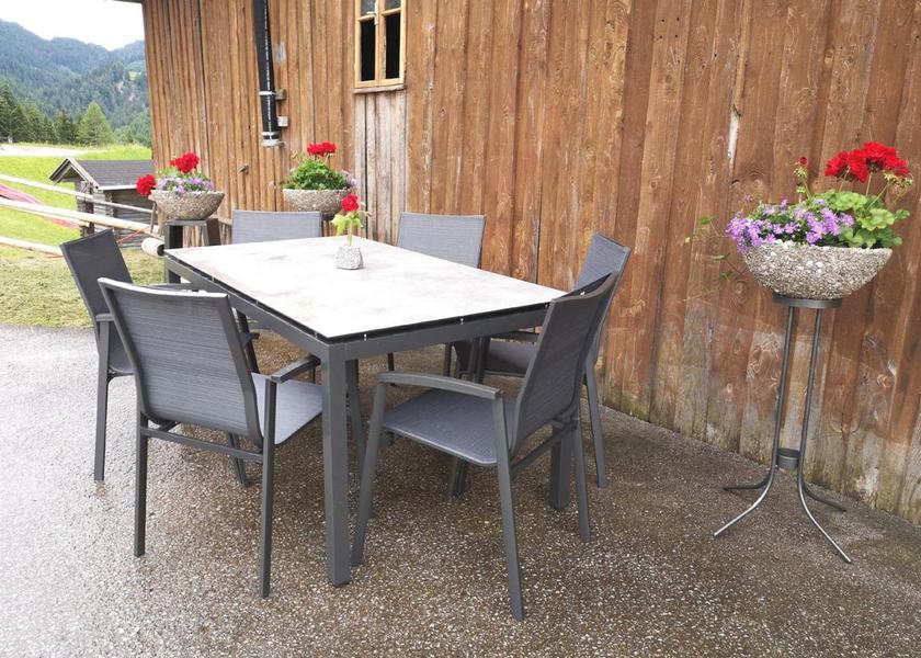 Tyrol Hochfilzen Balcony/terrace