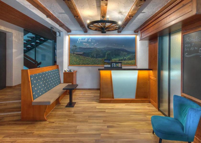 Bavaria Oberstaufen Lobby