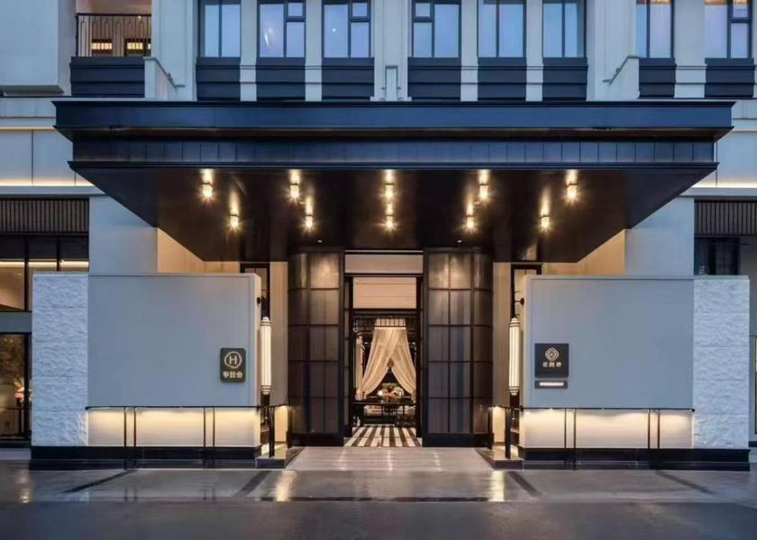 Sichuan Chengdu Exterior view
