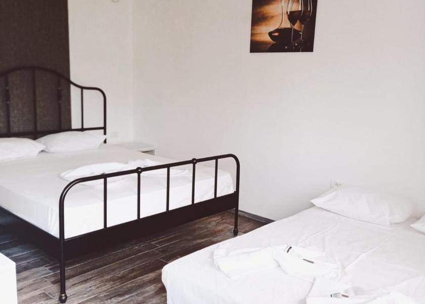 Constanța County Costinesti Triple Room with Private Bathroom