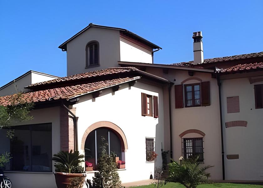 Tuscany Lastra a Signa Exterior view