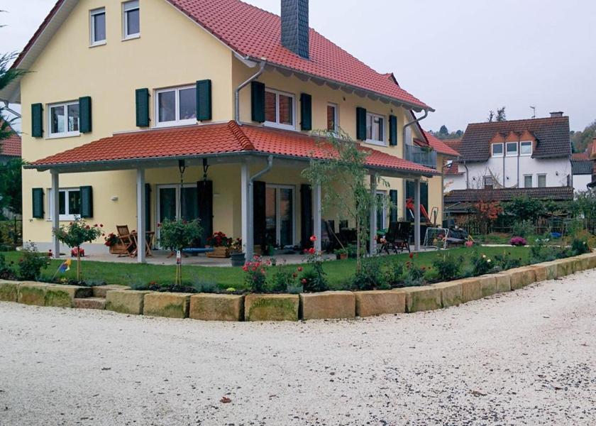 Rhineland-Palatinate Bad Duerkheim Exterior view