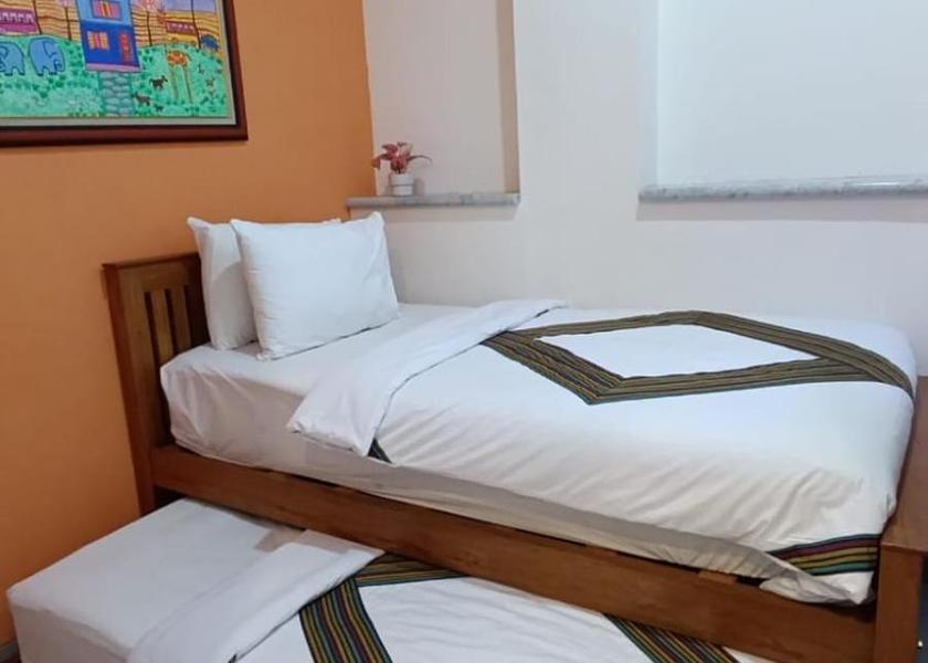 Special Region of Yogyakarta Sleman Standard Single Room