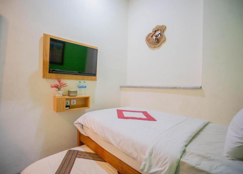Special Region of Yogyakarta Sleman Standard Single Room