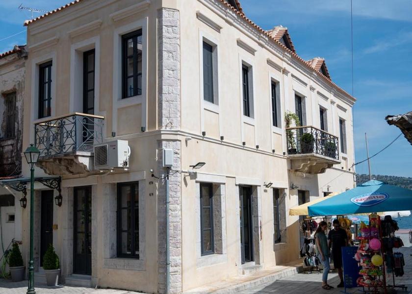 Western Greece Xiromero Exterior view