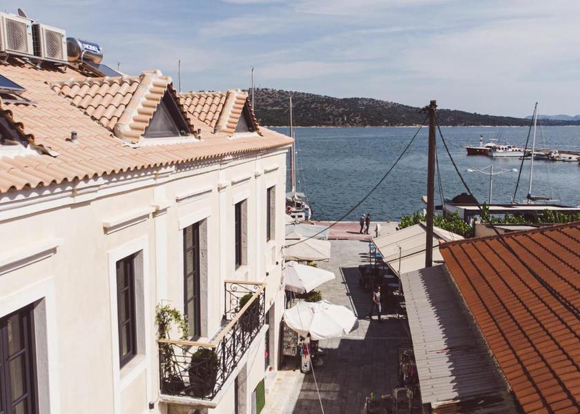 Western Greece Xiromero Exterior view
