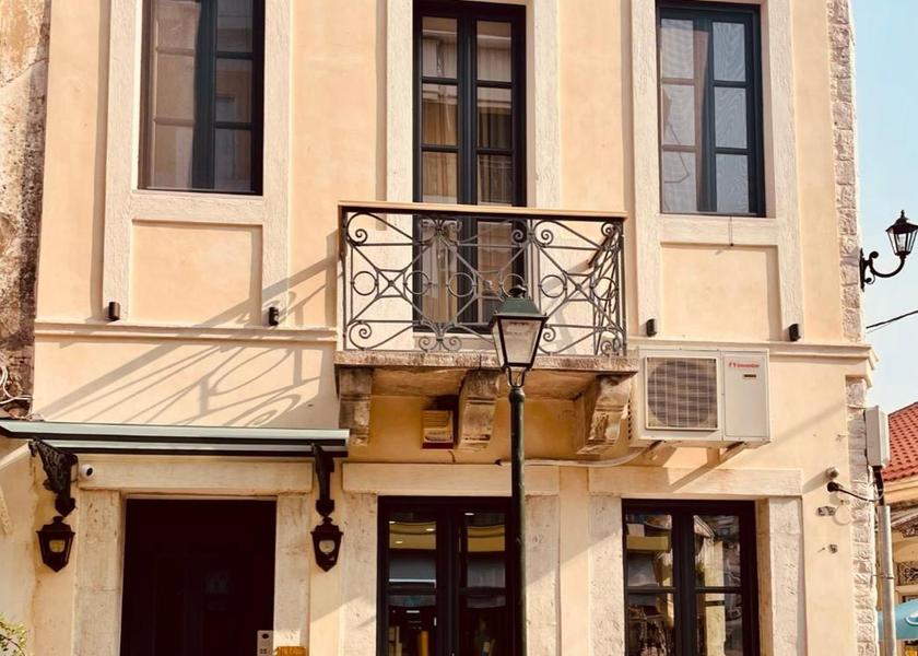 Western Greece Xiromero Exterior view