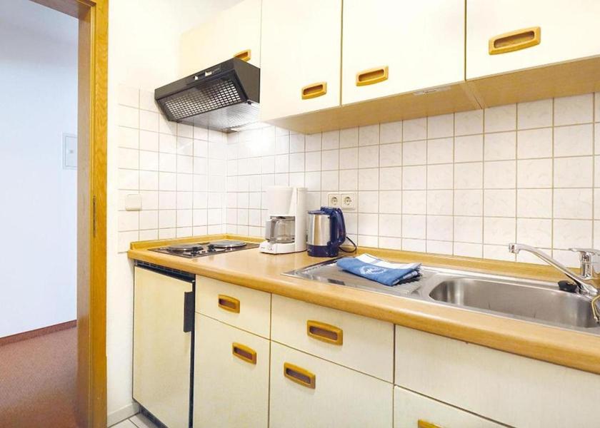 Bavaria Bad Fuessing Kitchen