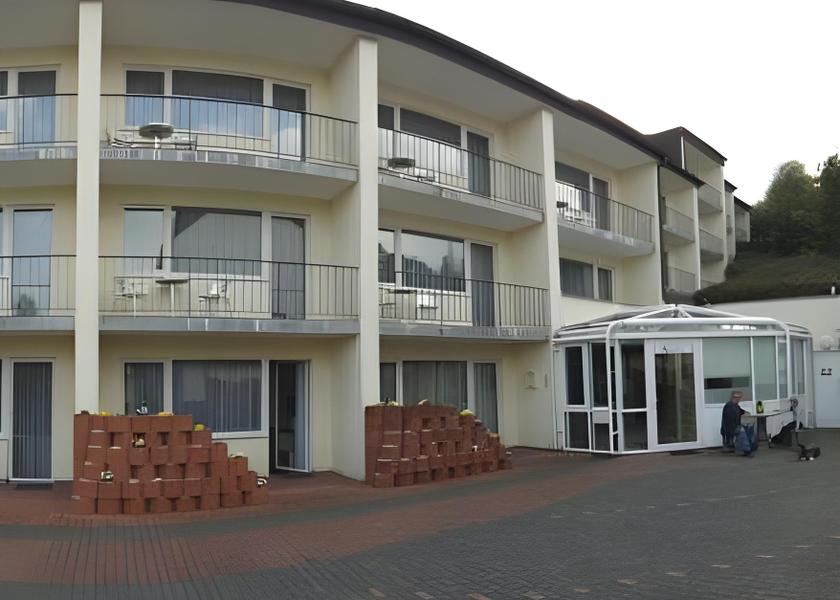 Rhineland-Palatinate Bad Neuenahr-Ahrweiler Exterior view