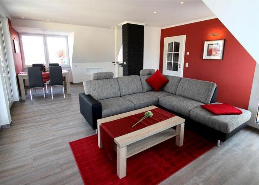 Mecklenburg-West Pomerania Kuehlungsborn Two-Bedroom Apartment - Nr. 8