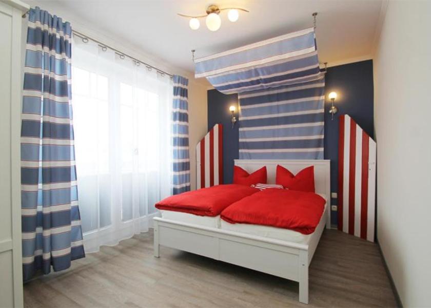 Mecklenburg-West Pomerania Kuehlungsborn Two-Bedroom Apartment - Nr. 7