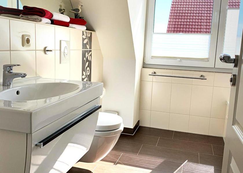 Mecklenburg-West Pomerania Kuehlungsborn Two-Bedroom Apartment - Nr. 8