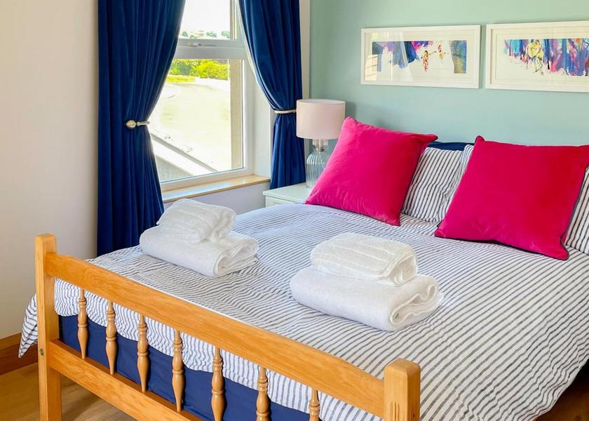 Northern Ireland Ballymena Double Room with Mountain View