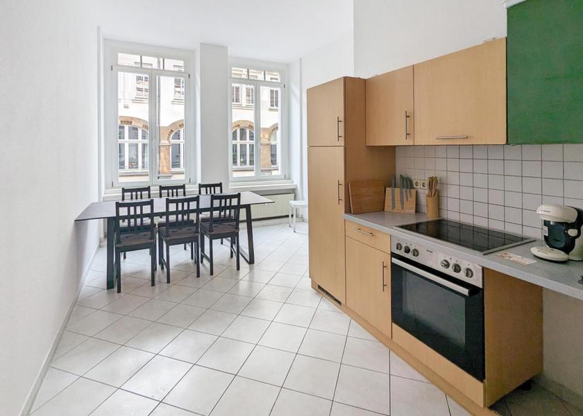 Saxony Leipzig Food & Dining