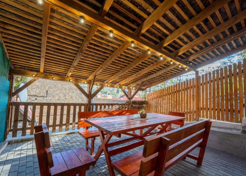 Mureș County Sighisoara Balcony/terrace