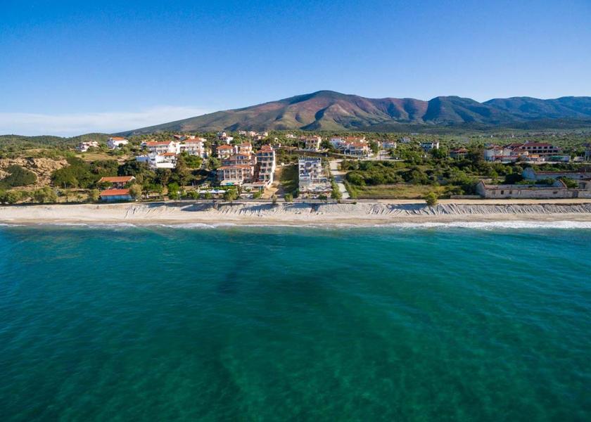 Eastern Macedonia and Thrace Thasos Beach