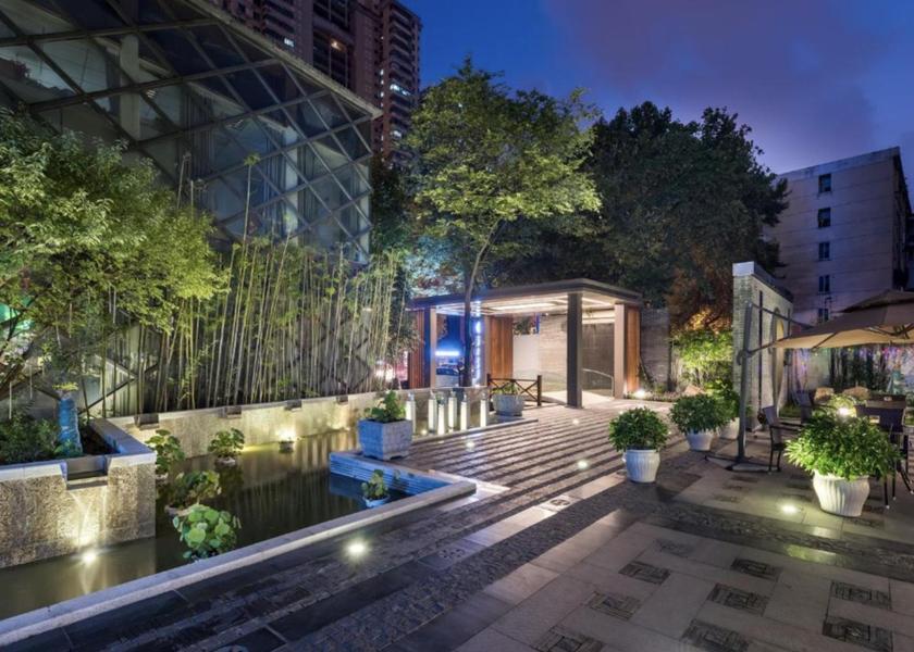 Jiangsu Nanjing Garden