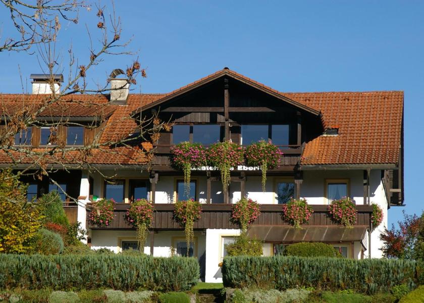 Bavaria Oberstaufen Exterior view