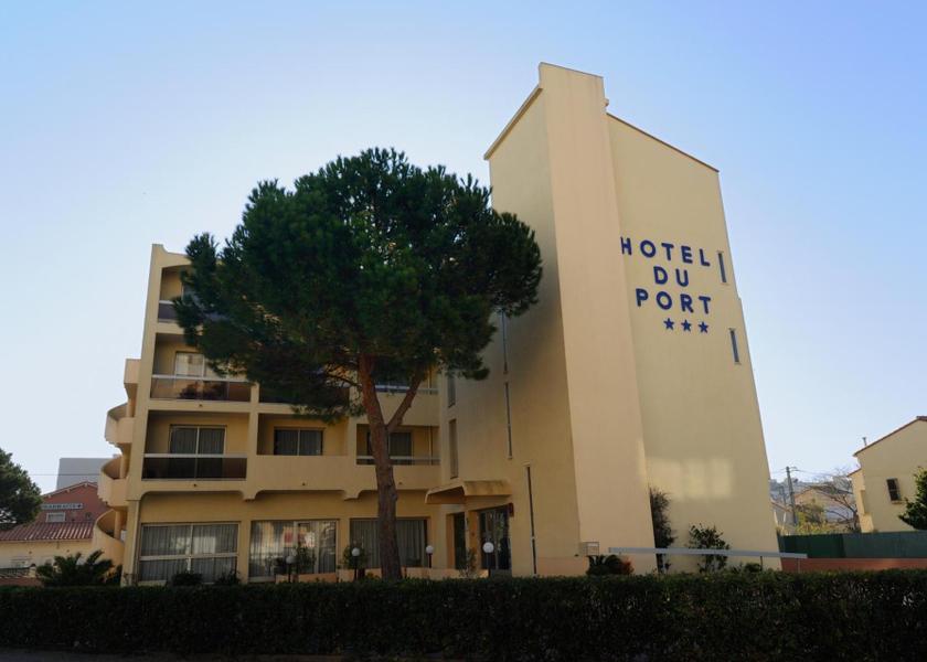 Occitanie Canet-en-Roussillon Exterior view
