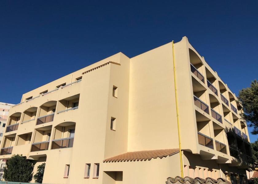 Occitanie Canet-en-Roussillon Exterior view