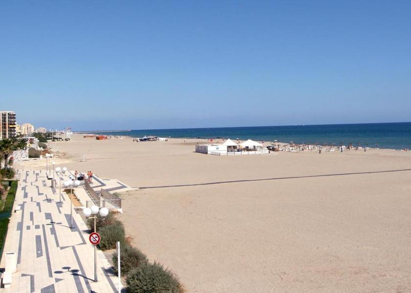 Occitanie Canet-en-Roussillon Beach