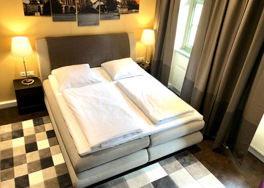 Thuringia Erfurt Standard Single Room