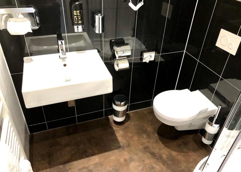 Thuringia Erfurt Standard Single Room