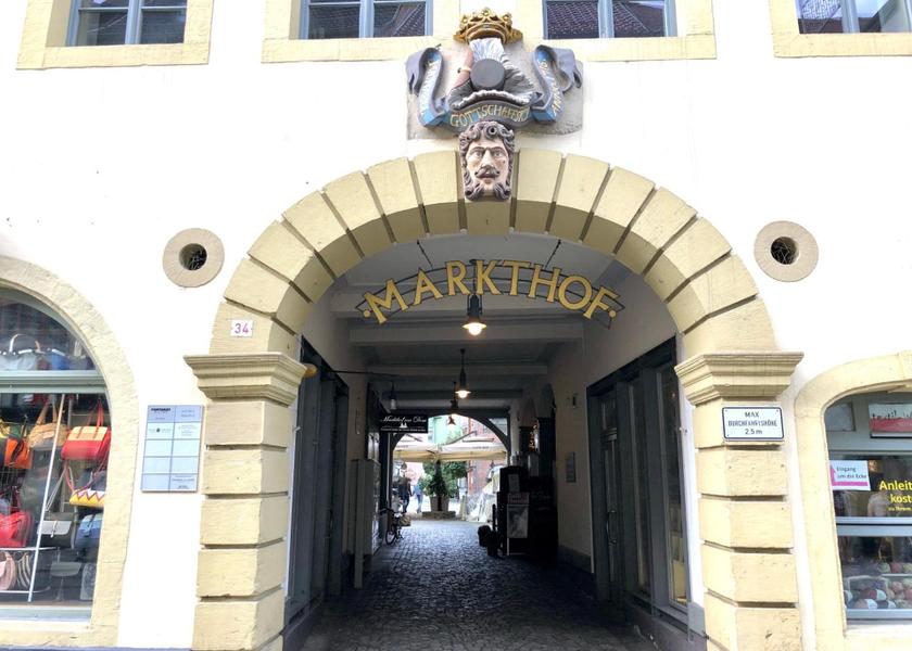 Thuringia Erfurt Hotel Exterior