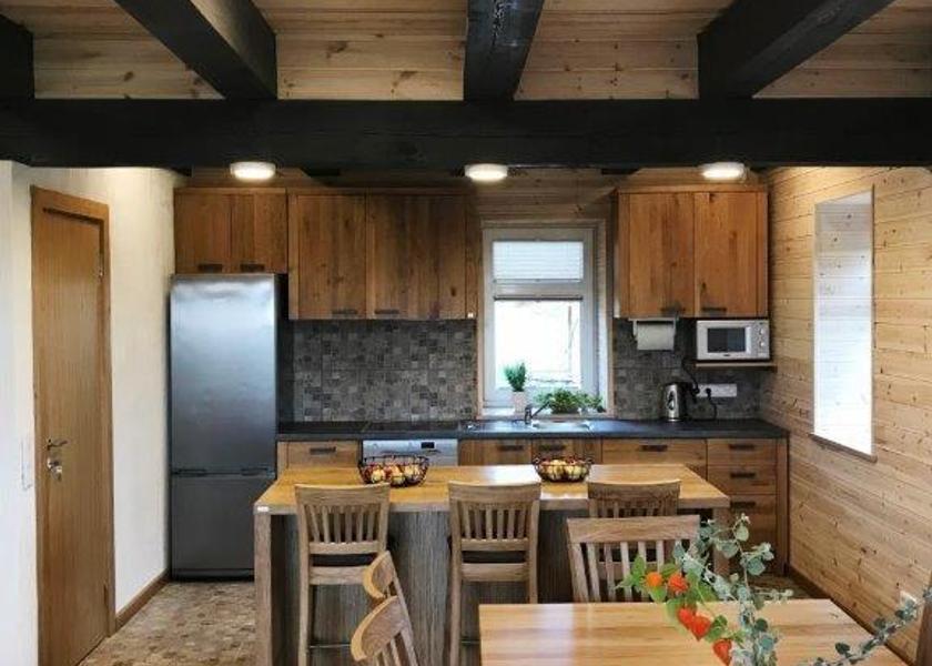 Utena County Anyksciai Kitchen