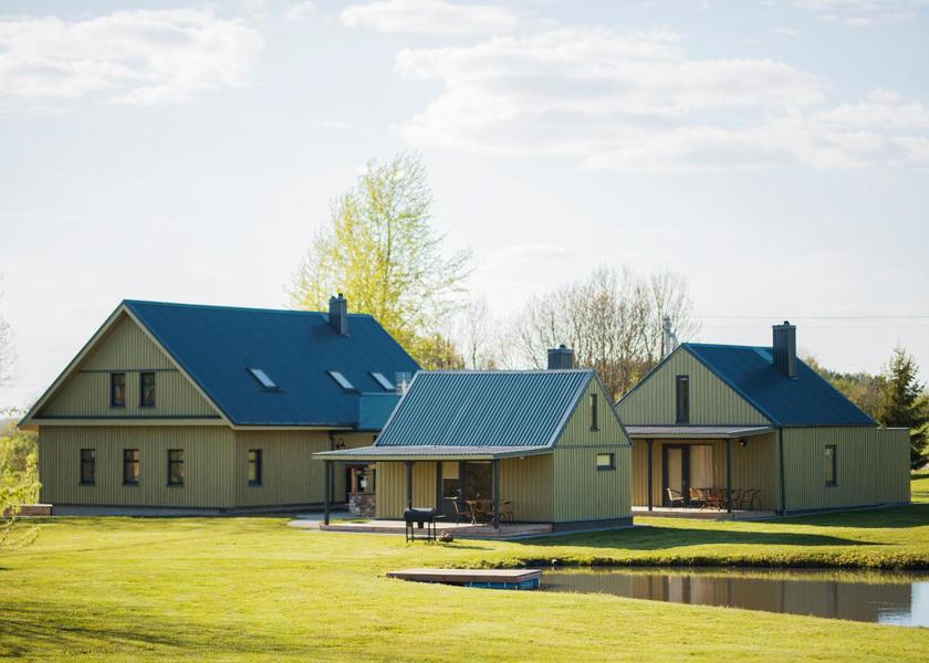 Utena County Anyksciai Exterior view