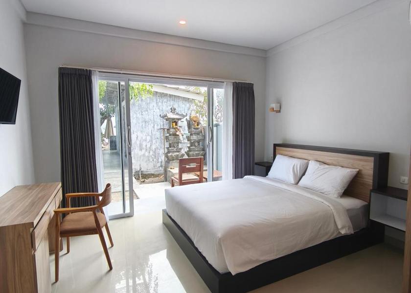Bali Penida Island Double Room with Patio
