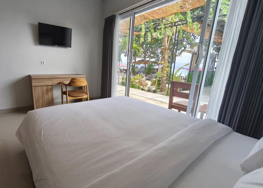 Bali Penida Island Double Room with Patio