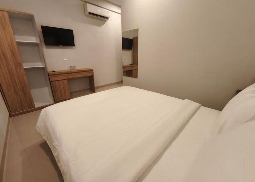 Bali Penida Island Small Double Room