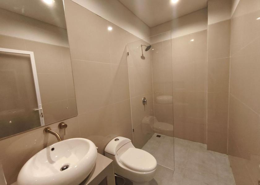 Bali Penida Island Small Double Room
