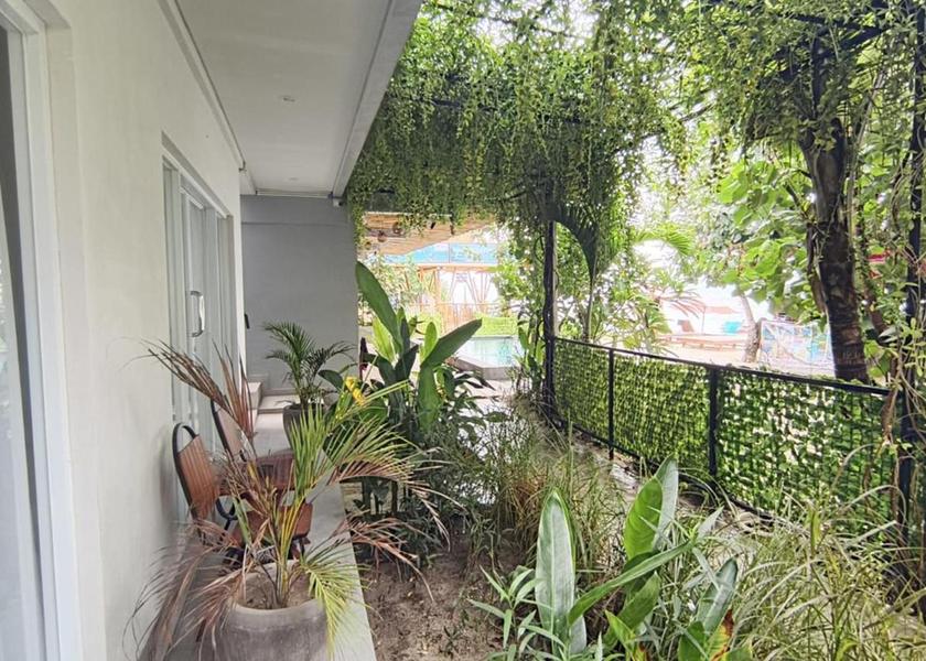 Bali Penida Island Double Room with Patio