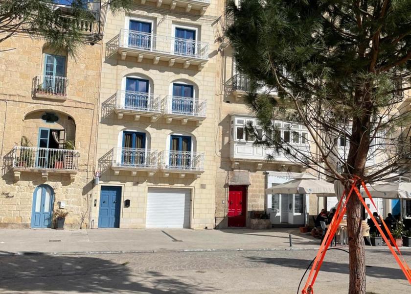 South Eastern Region Kalkara Exterior view