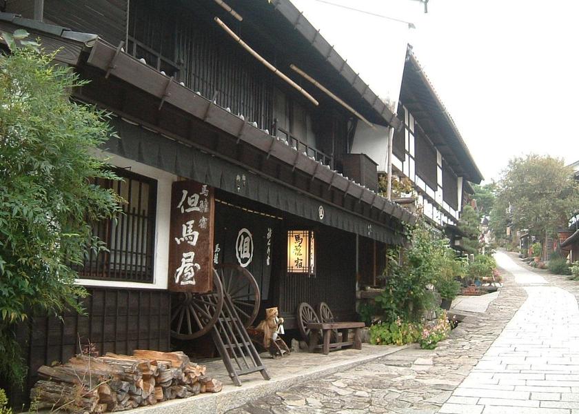 Gifu Nakatsugawa 