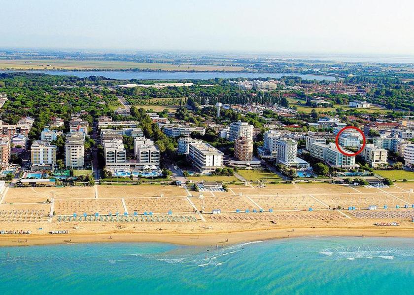 Veneto San Michele al Tagliamento Exterior view
