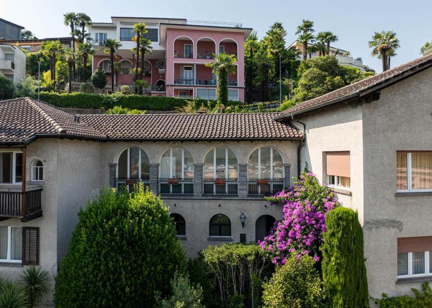 Canton of Ticino Ascona 