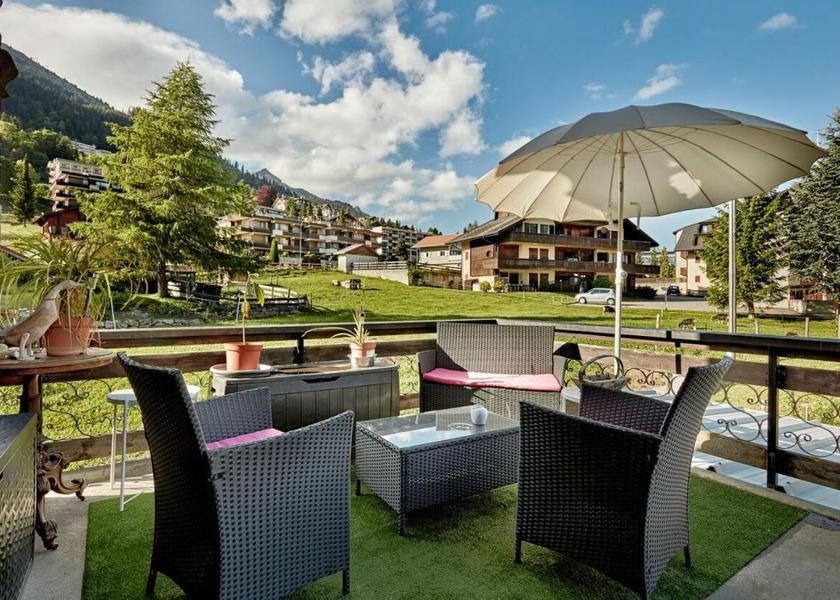Canton of Vaud Leysin Facilities