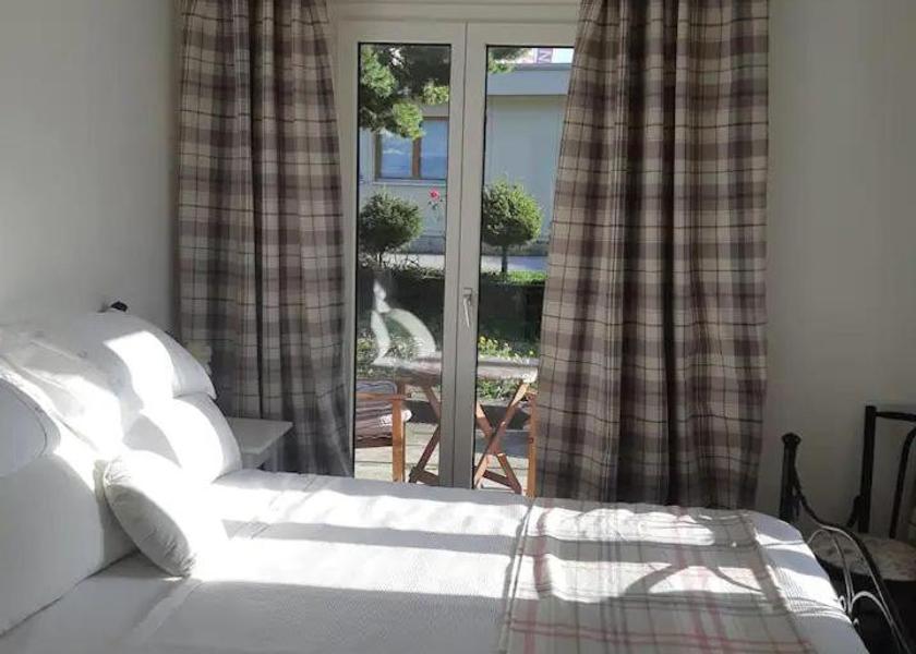 Canton of Vaud Leysin Apartment - Ground Floor