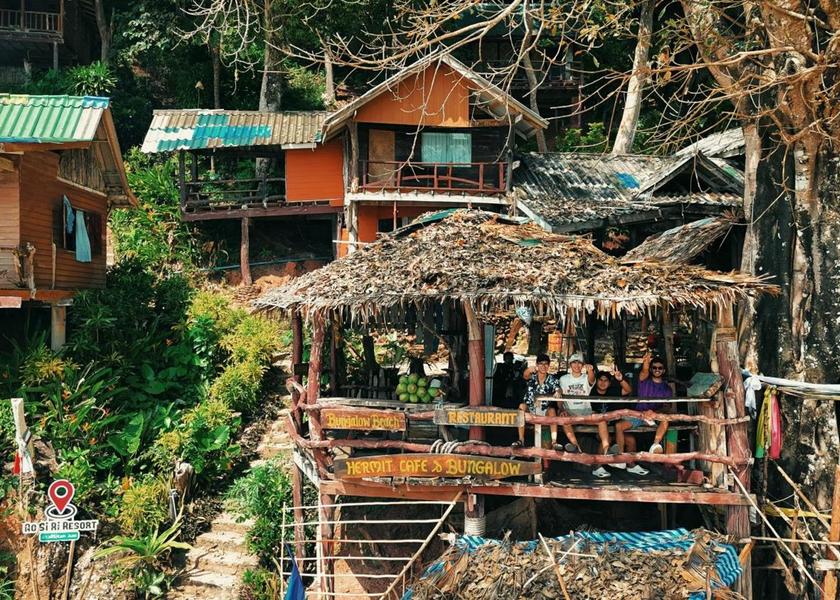 Krabi Province Nuea Khlong Exterior view
