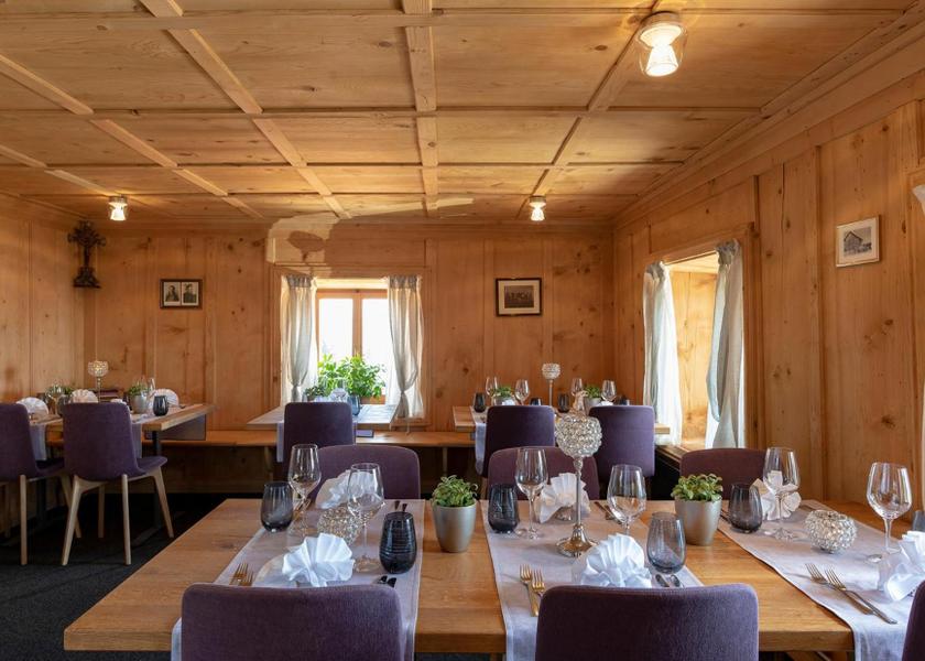 Graubünden Vaz-Obervaz Restaurant