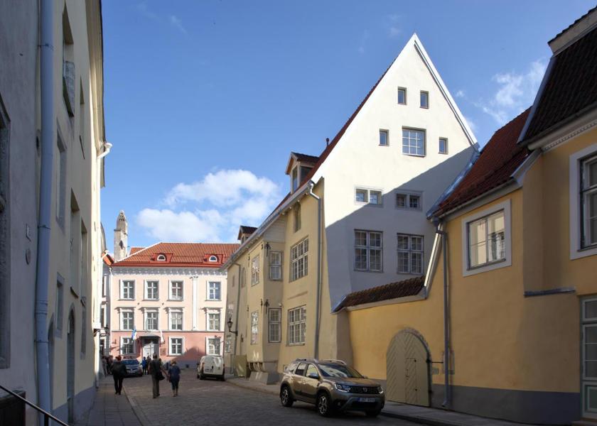 Harju County Tallinn Exterior view