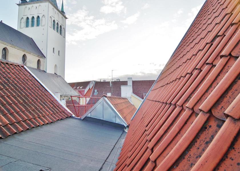 Harju County Tallinn Exterior view