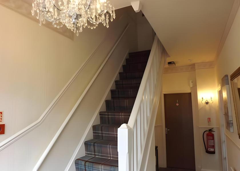 England Skegness Interior view