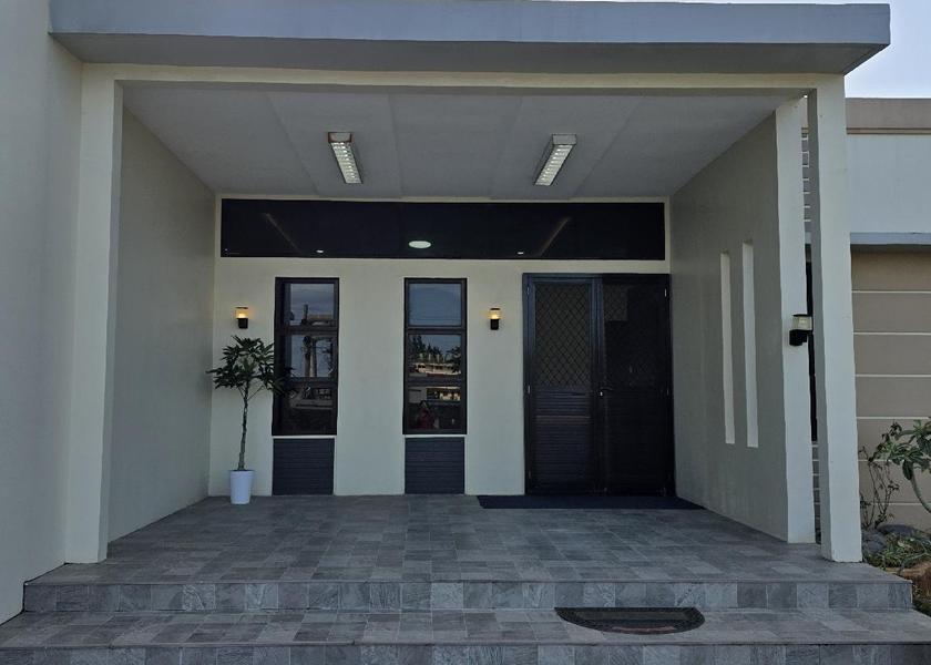 Bicol Daet Exterior view